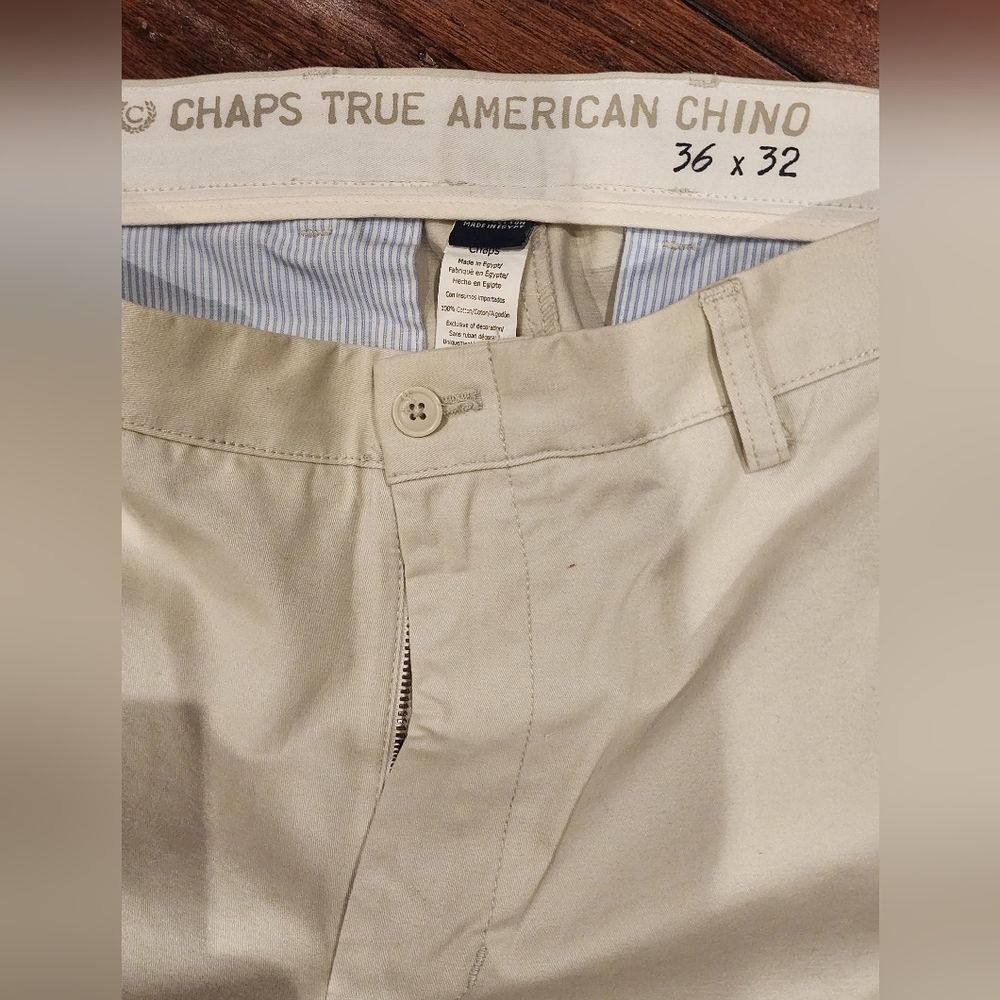 NWOT Chaps - Picture 4 of 4
